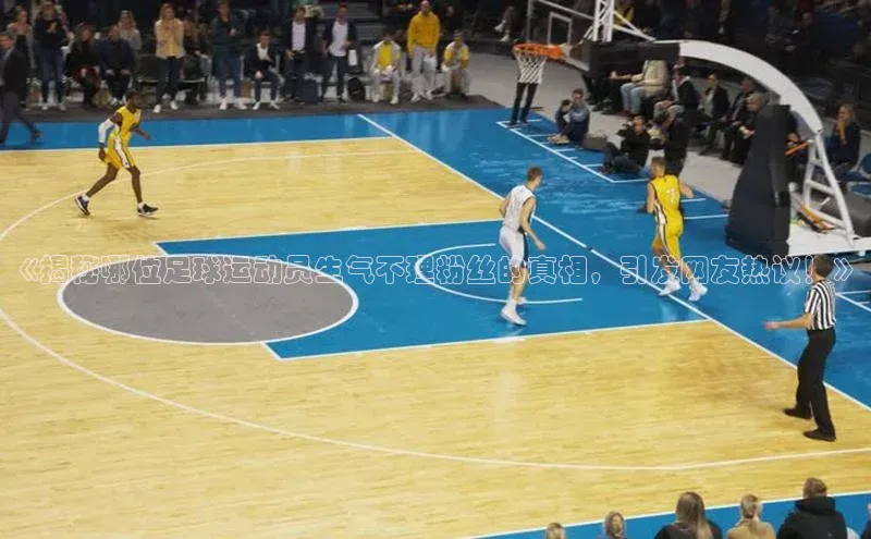 星空体育app在线下载江铃新能源《揭秘哪位足球运动员生气不理粉丝的真相，引发网友热议！》