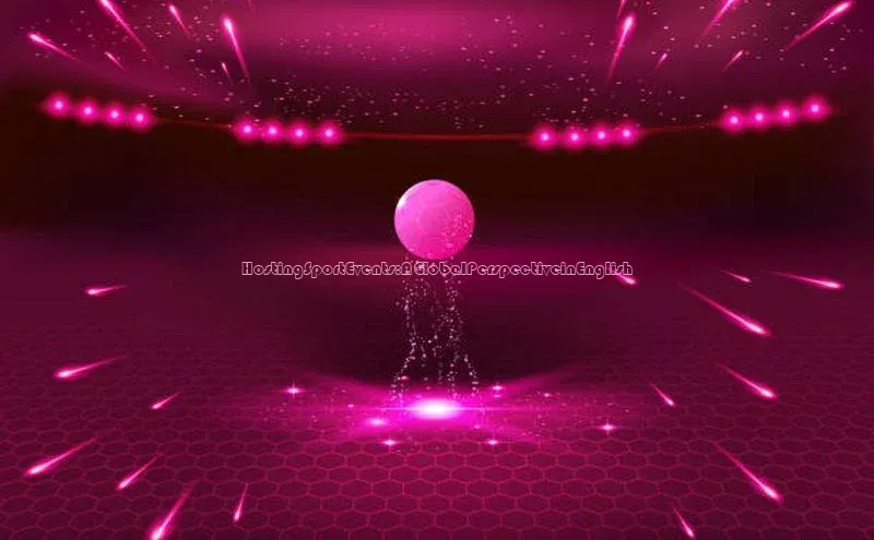 HostingSportEvents:AGlobalPerspectiveinEnglish