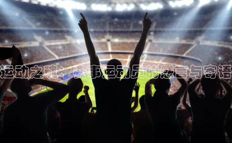 运动之魂：赛事运动员的感言与寄语