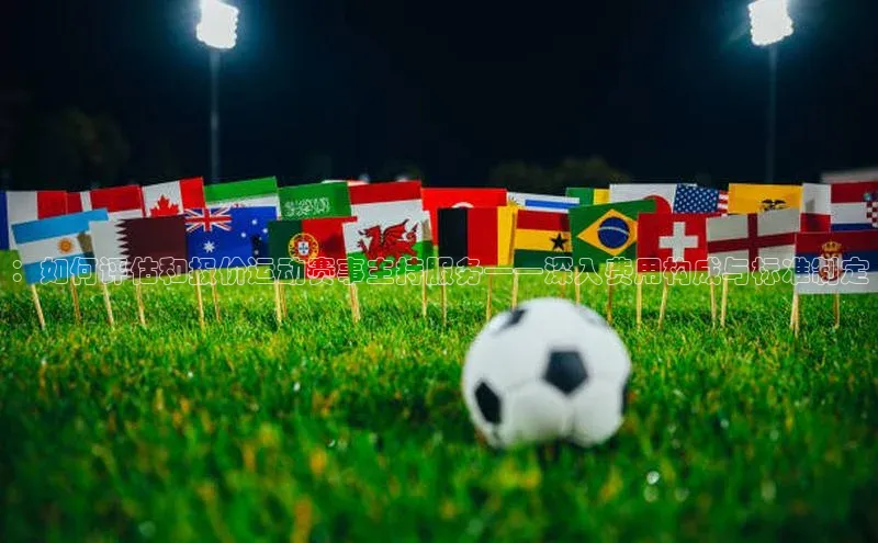 ：如何评估和报价运动赛事主持服务——深入费用构成与标准制定