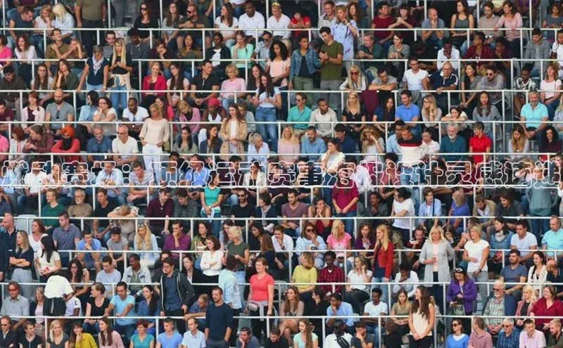 燃动赛场：顶级运动赛事海报设计灵感速递