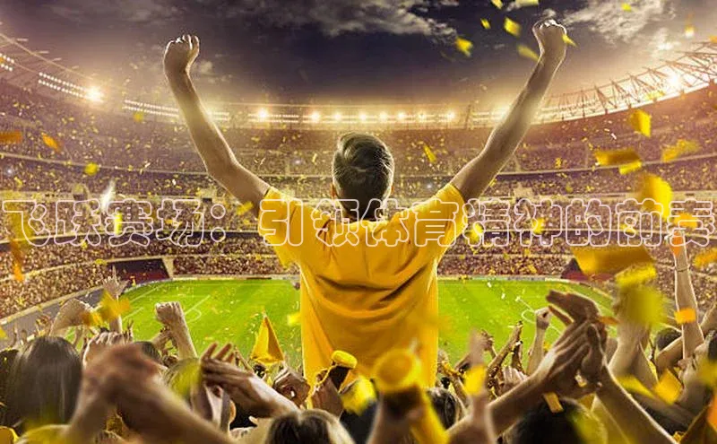 飞跃赛场：引领体育精神的前奏