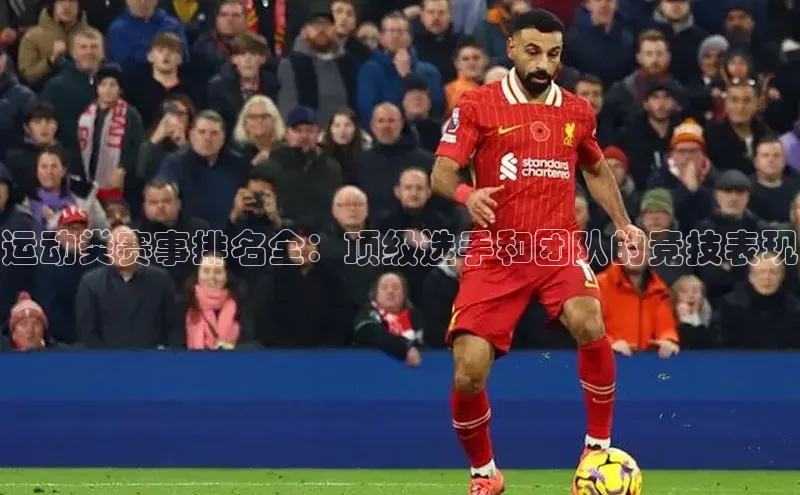 运动类赛事排名全：顶级选手和团队的竞技表现